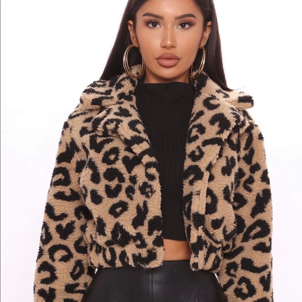 Cute jacket